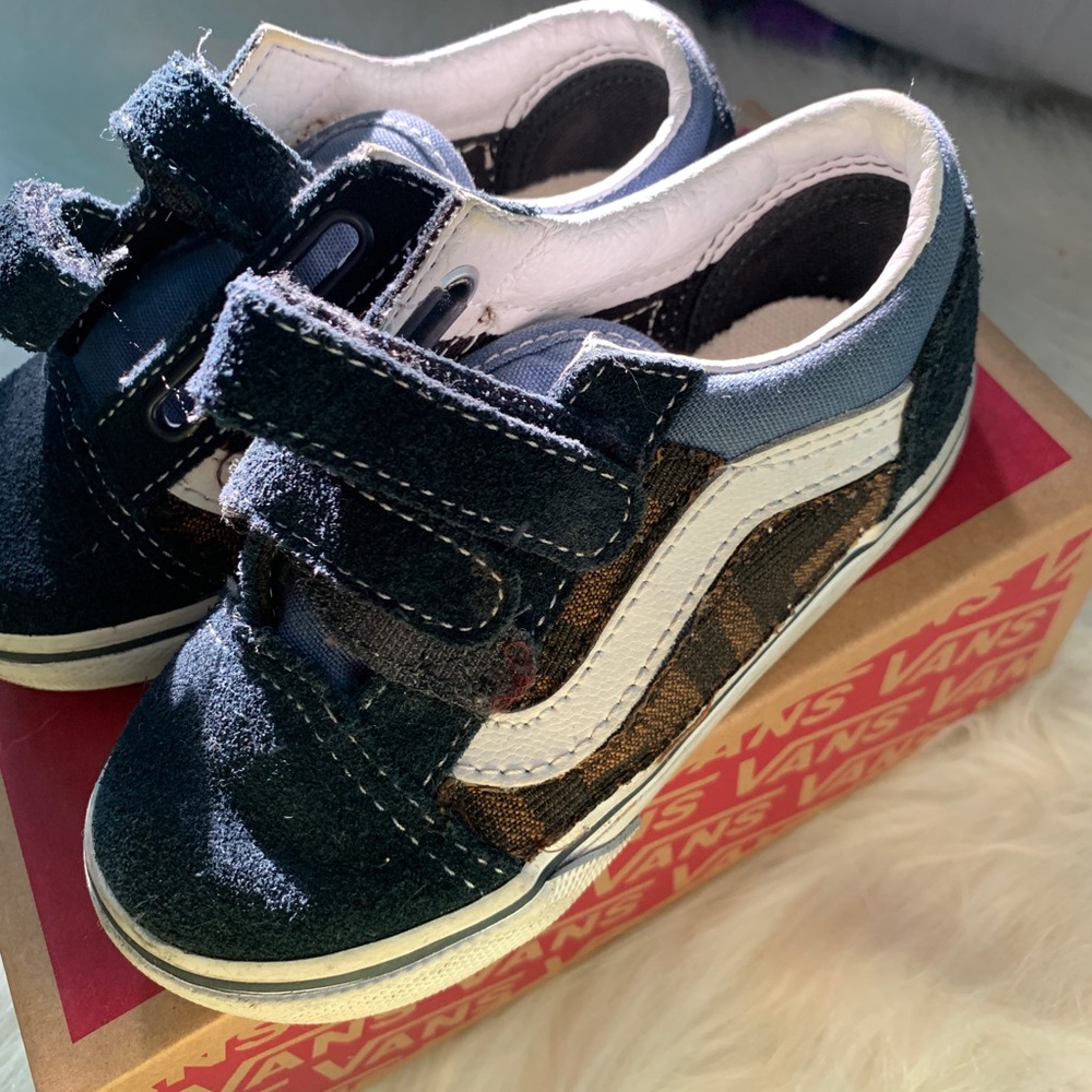 Custom vans